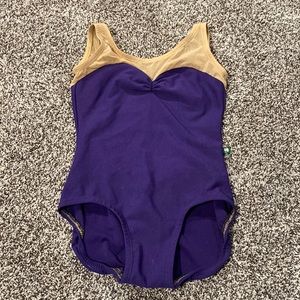 Luckyleo Leotard Size Small